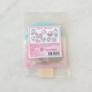 H20 2024 sticker flakes (Left - Hanamaru) - Image 5