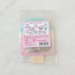 H20 2024 sticker flakes (Left - Hanamaru) - Image 5