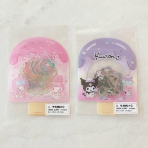 H20 2024 sticker flakes (Left - MMelody)