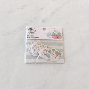 Y15 2023 Mame Goma Sticker flakes