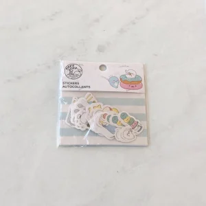 Y15 2023 Mame Goma Sticker flakes