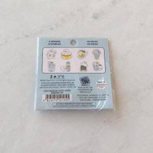 Y15 2023 Mame Goma Sticker flakes - Image 2
