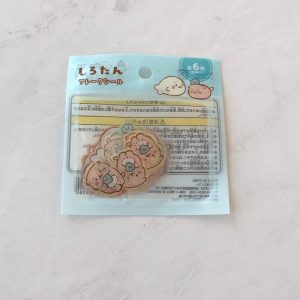 Y15 Sticker flakes