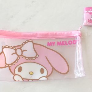 MLD Plastic Pouch from Daiso