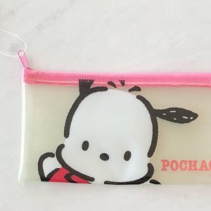 MLD Plastic Pouch from Daiso