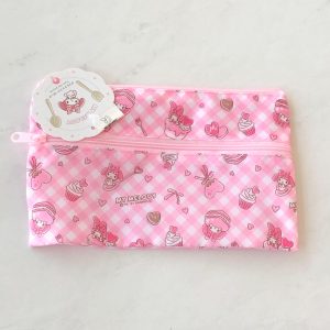 MLD Melody Zip Pouch from Daiso