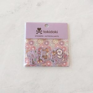 Y31 Tokidoki sticker flakes