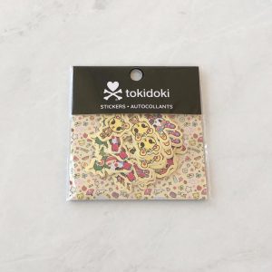 Y31 Tokidoki sticker flakes