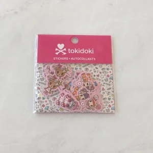 Y31 Tokidoki sticker flakes