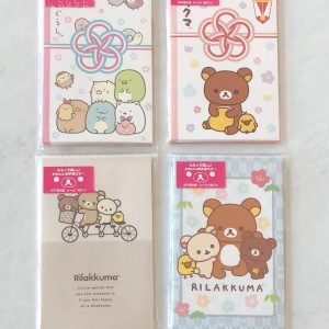 K6 Money Envelopes New Year Otoshidama (Sumikko)