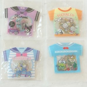 V28-V30 V 2021 T-Shirt Sticker Flakes (Pochacco V30)
