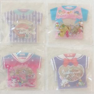 V24-V34 2020 T-Shirt Sticker Flakes (Character V27)