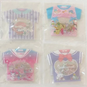 V24-V34 2020 T-Shirt Sticker Flakes (Character V27)