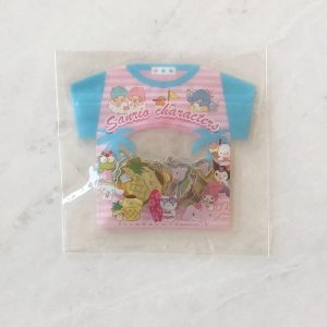 V24-V34 2020 T-Shirt Sticker Flakes (Character V27) - Image 4