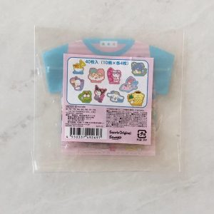 V24-V34 2020 T-Shirt Sticker Flakes (Character V27) - Image 5
