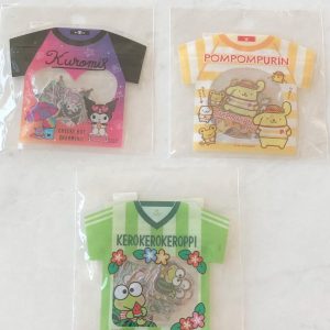 V13-V31 2020 T-Shirt Sticker Flakes (KeroKero V13)