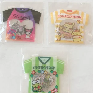 V13-V31 2020 T-Shirt Sticker Flakes (KeroKero V13)