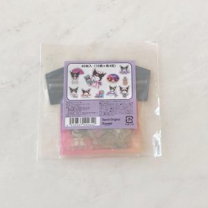 V13-V31 2020 T-Shirt Sticker Flakes (KeroKero V13) - Image 3