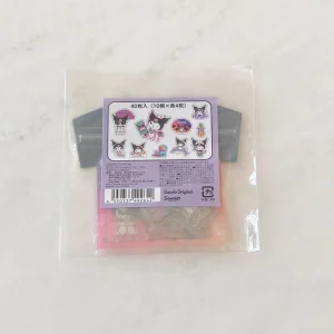 V13-V31 2020 T-Shirt Sticker Flakes (KeroKero V13) - Image 3