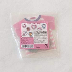 V11-V12 2019 T-Shirt Sticker Flakes (HK V12) - Image 5