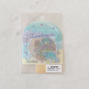 H20 2024 sticker flakes