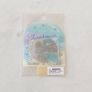 H20 2024 sticker flakes