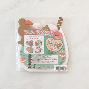 Y4 Ghost sticker flakes - Image 2