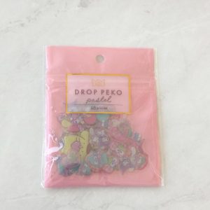 Y29 Drop Peko sticker flakes