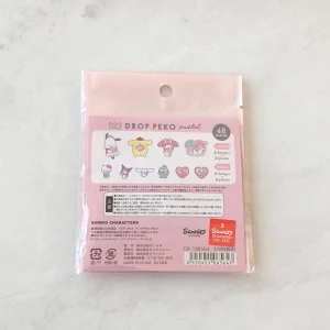 Y29 Drop Peko sticker flakes - Image 2