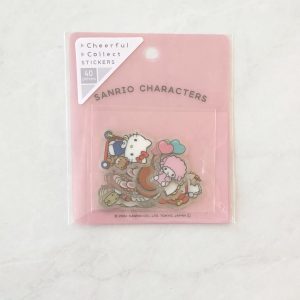 Y31 cheerful collect sticker flakes