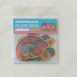 Y34 2024 sticker flakes (Left - Goropika) - Image 2