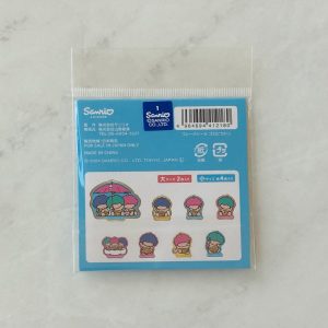Y34 2024 sticker flakes (Left - Goropika) - Image 3