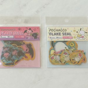 Y34 2024 sticker flakes (Left - Lloromannic)