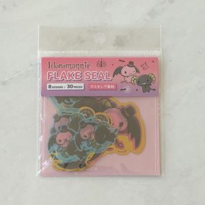 Y34 2024 sticker flakes (Left - Lloromannic) - Image 2