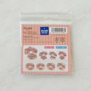 Y34 2024 sticker flakes (Left - Marroncream) - Image 5