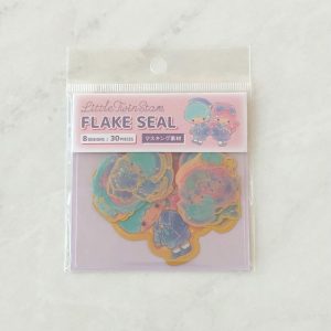Y34 2024 sticker flakes (Right - Kuromi) - Image 2