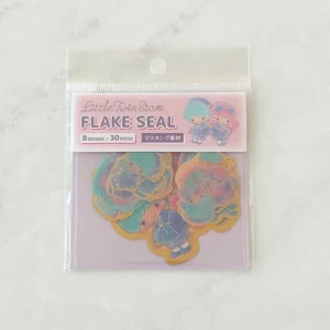 Y34 2024 sticker flakes (Right - Kuromi) - Image 2