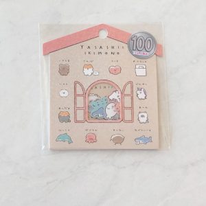 Y3 sticker flakes
