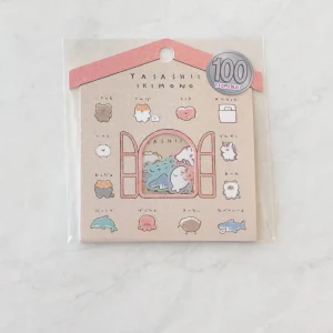 Y3 sticker flakes