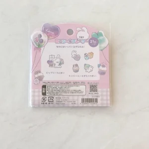 Y28 Rabbit sticker flakes - Image 2