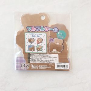 Y4 Bear sticker flakes - Image 2