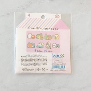 Y4 Sumikko sticker flakes - Image 2