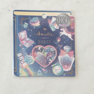 Y4 Sweetie sticker flakes