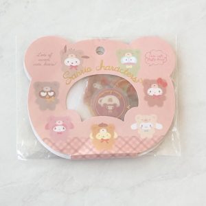 Z8 Bear sticker flakes