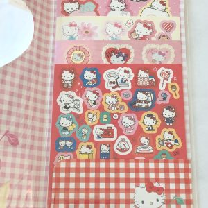 B160 2020 Sticker Booklet - Image 2