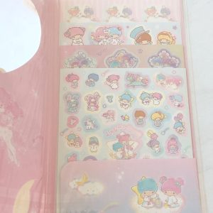 B159 2020 Sticker Booklet - Image 2