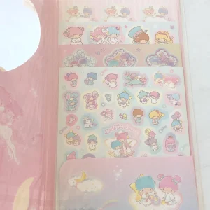 B159 2020 Sticker Booklet - Image 2