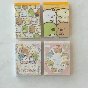 Sumikko mini memo (Dog sumikko U5)
