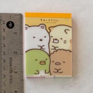 Sumikko mini memo (Dog sumikko U5) - Image 3