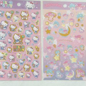 C128-C131 2022 Sticker Sheet (Right - LTS C131)